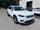 Used 2021 Jeep Cherokee Limited image 3