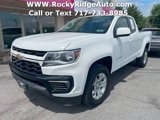 Used 2022 Chevrolet Colorado LT w/ Fleet Safety Package image 3