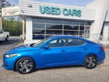 Used 2021 Nissan Sentra SV image 2