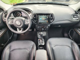 Used 2018 Jeep Compass Limited w/ Navigation Group image 2