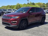 Used 2020 Jeep Compass Sport image 4
