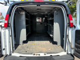 Used 2020 Chevrolet Express 2500 w/ Driver Convenience Package image 5