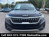 Certified 2022 Kia Seltos Nightfall Edition image 3