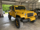 Used 2015 Jeep Wrangler Unlimited Sahara w/ Connectivity Group image 6