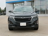 Used 2022 Chevrolet Equinox RS w/ RS Leather Package image 2