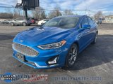 Used 2020 Ford Fusion Titanium image 4
