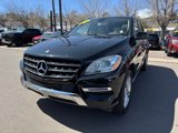 Used 2014 Mercedes-Benz ML 350 4MATIC image 3