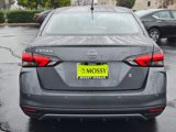 New 2025 Nissan Versa S w/ Trunk Package image 3