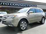 Used 2008 Acura MDX w/ Technology Package image 3
