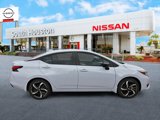 New 2025 Nissan Versa SR w/ Trunk Package image 5