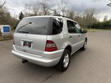 Used 2000 Mercedes-Benz ML 320 4MATIC image 5