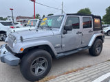 Used 2013 Jeep Wrangler Unlimited Sahara w/ Dual Top Group image 3