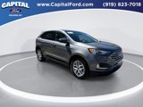 Certified 2022 Ford Edge SEL w/ Convenience Package image 2