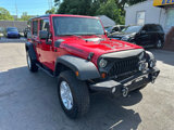 Used 2011 Jeep Wrangler Unlimited Sport image 2