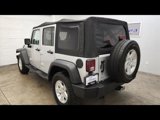Used 2012 Jeep Wrangler Unlimited Sport image 5