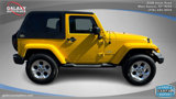 Used 2015 Jeep Wrangler Sahara w/ Connectivity Group image 5