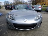 Used 2009 MAZDA MX-5 Miata Sport w/ Convenience Pkg image 2