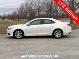 Used 2014 Chevrolet Malibu LTZ image 4