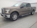 Used 2017 Ford F150 XLT w/ Equipment Group 301A Mid image 2