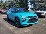 Certified 2022 Chevrolet TrailBlazer RS w/ Technology Package image 2