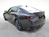 Certified 2022 Lexus IS 350 F Sport image 4