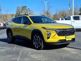 New 2025 Chevrolet Trax RS w/ Driver Confidence Package image 6