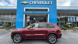 Used 2017 Jeep Grand Cherokee Overland image 4