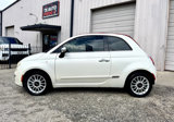 Used 2012 FIAT 500 Lounge w/ Luxury Leather Pkg image 3