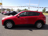 Used 2016 MAZDA CX-5 Touring w/ Bose/Moonroof Package image 3