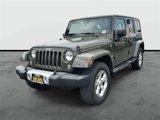 Used 2015 Jeep Wrangler Unlimited Sahara w/ Connectivity Group image 2
