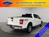Used 2018 Ford F150 XLT w/ Equipment Group 302A Luxury image 5