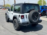 New 2025 Jeep Wrangler Sport image 4