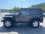 Used 2014 Jeep Wrangler Sport w/ Quick Order Package 24S image 3
