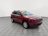 Used 2017 Jeep Cherokee Latitude image 2