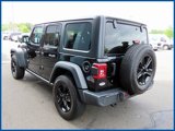 Certified 2020 Jeep Wrangler Unlimited Sport image 5