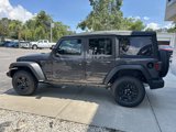 New 2025 Jeep Wrangler Sport image 3