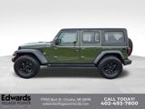 Used 2022 Jeep Wrangler Unlimited Sport image 6
