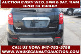 Used 2010 Chevrolet Equinox LT w/ Chrome Appearance Package image 4