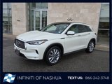 Certified 2022 INFINITI QX50 Essential image 2