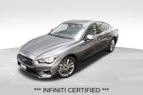Certified 2024 INFINITI Q50 Luxe w/ Cargo Package image 2