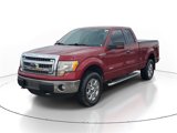 Used 2013 Ford F150 XLT w/ Luxury Equipment Group image 2
