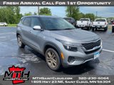 Used 2021 Kia Seltos LX image 2