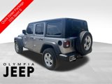 Certified 2020 Jeep Wrangler Unlimited Sport S image 5