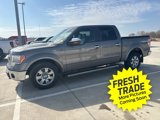 Used 2011 Ford F150 Lariat w/ Lariat Chrome Pkg image 4