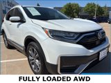 Used 2021 Honda CR-V Touring image 2