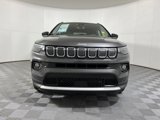 Used 2022 Jeep Compass Limited image 3