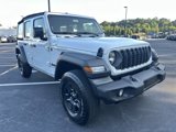 New 2024 Jeep Wrangler Sport image 2