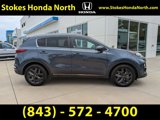 Used 2020 Kia Sportage S image 3