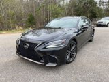 Used 2018 Lexus LS 500 F Sport image 2