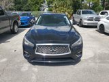 Used 2019 INFINITI Q50 Luxe w/ Essential Package (3.0T Luxe) image 2